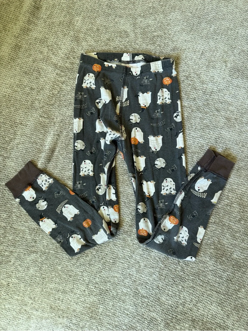 Hanna Andersson Star Wars Halloween Organic Cotton Pajama Set Size 8
